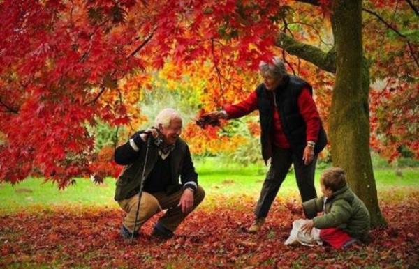 19. Ger�ek �u ki, sonbahar biraz daha ���mek demek!