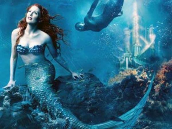 Ger�ekten deniz k�z� var m�d�r?