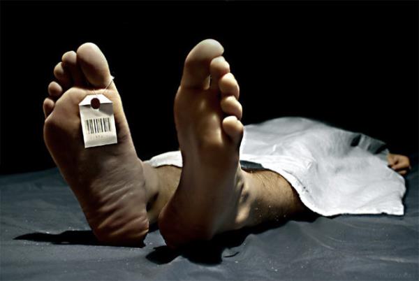 �l� bir beden nas�l saklan�r?