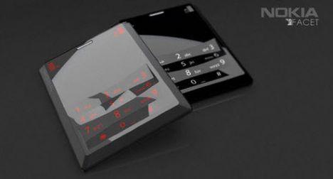 Nokia Facet