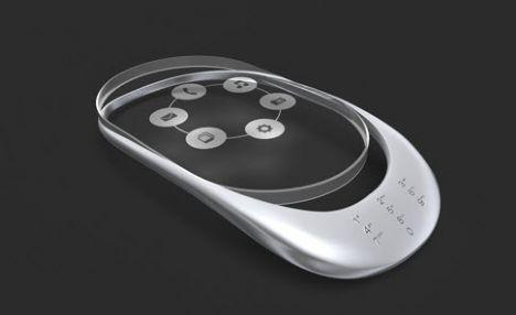 <p><b>Cobalto</b></p>  Bilim-kurgu filmlerinden ��kan bir cep telefonuna benzeyen Cobalto konsepti, �effaf yap�s�yla da dikkat �ekiyor. Telefonun �ekli ise Apple'�n hen�z piyasaya s�rd��� pop�ler "Magic Mouse"una olduk�a benzer nitelikte...