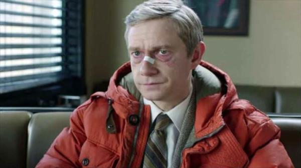 Fargo Kiral�k katil Lorne Malvo'nun (Billy Bob Thornton) rastlant� sonucu Lester Nygaard (Martin Freeman) ile kar��la�mas�ndan sonra ya�ananlar� konu alan ABD yap�m� komedi t�r�ndeki dizi, yeni yay�n d�neminde ekranlarda olacak.