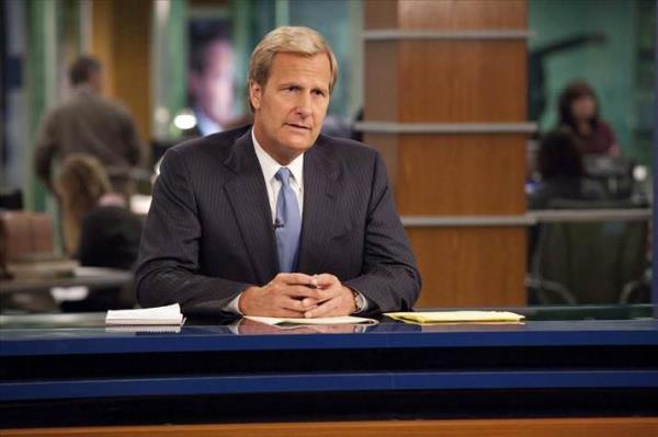 The Newsroom 'Atlantis Cable News' isimli hayali bir televizyon kanal�nda �al��an gazetecilerin maceralar�n� anlatan ve ger�ek olaylardan esinlenilen dizi, 3'�nc� ve final sezonuyla 2014 y�l�nda izleyicisine veda edecek.
