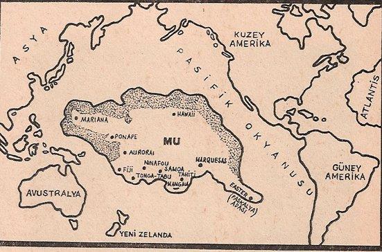 -Bu k�ta, k�ta'n�n alt�nda yer alan gaz odac�klar�n�n patlamalar� nedeniyle 64 milyon n�fusuyla birlikte sulara g�m�lm��t�r.