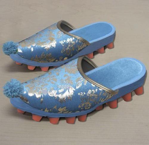 Osmnalspor krampon tasarmlar