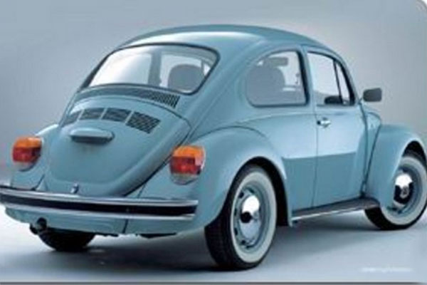 30 Temmuz 2003'te 21.529.464?üncü son Vosvos, Meksika?nın güneydoğusundaki Puebla kentinde üretildi ve Wolfsburg?daki müzeye gönderildi. Beetle'ın yerine Golf modeli üretilmeye başlandı.