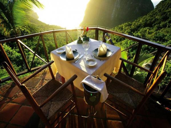 Ladera Resort, Saint Lucia