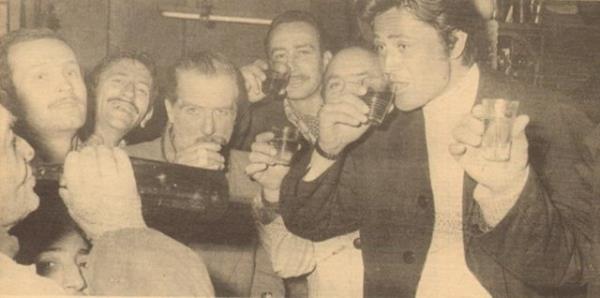 Cneyt Arkn'n felekten bir gn