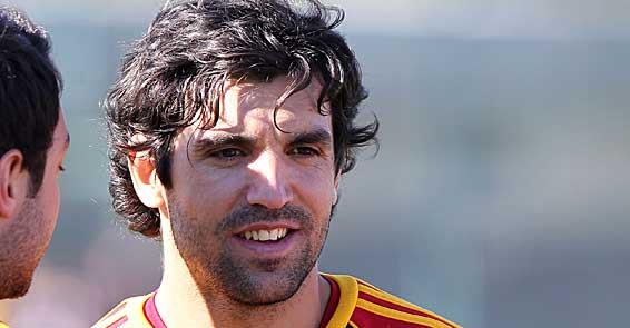 Daha nce Erciyes'ten teklif alan Arjantinli yldzla Elaz da yakndan ilgilenmeye balad.