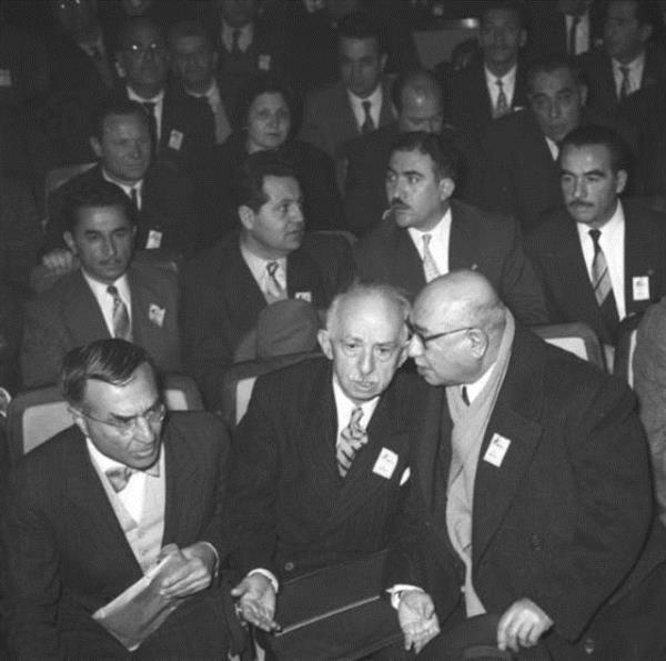 te gemiten gnmze CHP kurultaylarndan kareler