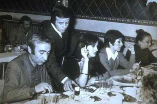 ener en, Mjde Ar, Ayen Gruda ve Adile Nait