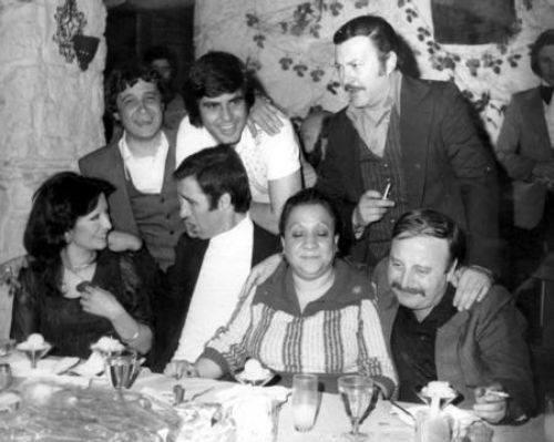 Bu ekibin bir arada olmas paha biilmez