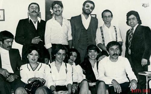 Ali Poyrazolu & Oya Baar ve daha nicesi