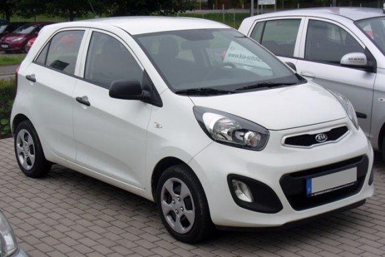 <b>KIA Picanto</b> <p>34 bin 800 TL</p>