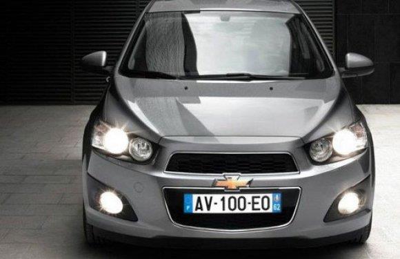 <p><b>Chevrolet Aveo HB</b></p> 1.4 16V LT AT <p>36 bin 117 TL</p>