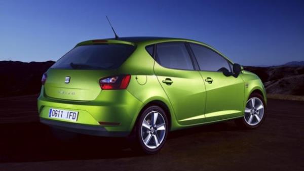 <p><b>Seat Ibiza</b></p> 1.2lt TSI 105 hp DSG Reference <p>35 bin 500 TL</p>