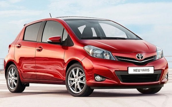 <b>Toyota Yaris</b> <p>1.33 Fun Multidrive S</p> 38 bin 600 TL