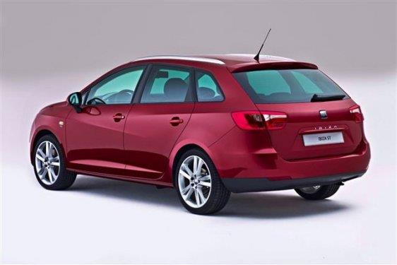 <b>Seat Ibiza Sportourer</b> <p>1.2 lt TSI 105 hp DSG</p> <p>36 bin 150 TL</p>