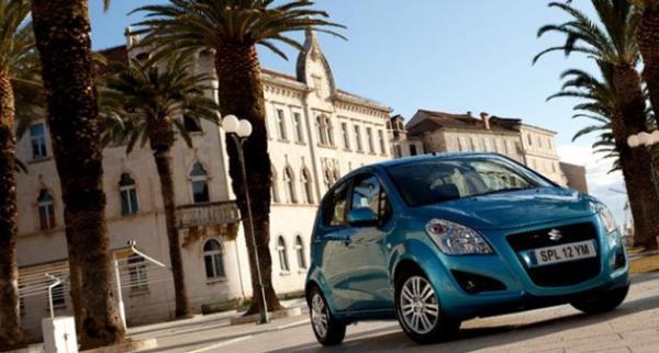 <p><b>Suzuki Splash 1.2 GLS AT</b></p> 32 bin 186 TL