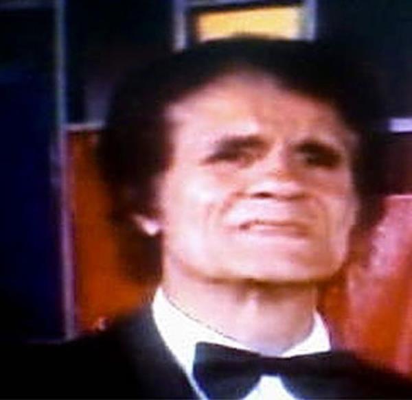 9. Kemal apraz  Garson, ilzyonist vs rollerde izlemitik kendisini.