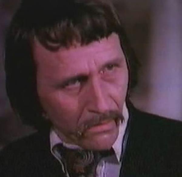 23. Sheyl Eriboz  Tarzan Rfk'nn Manyak Rfat'. Ve saysz filmde saysz kt karakter.