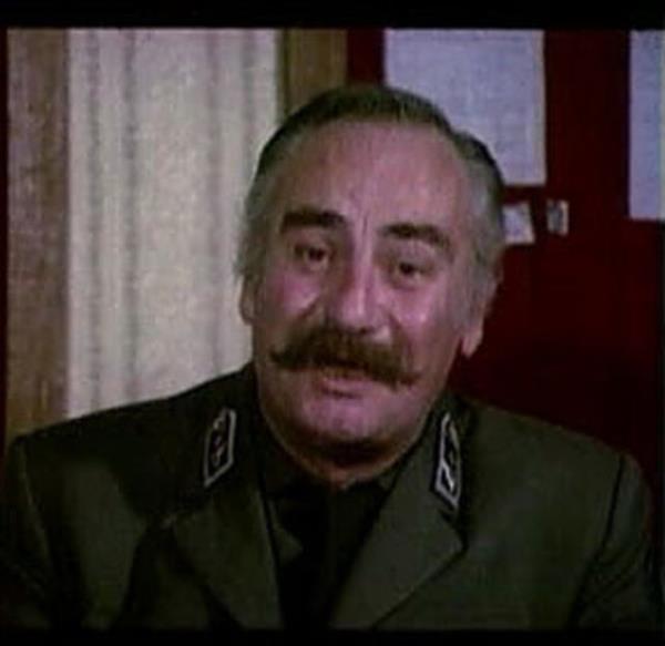 10. Reha Yurdakul  Kimi zaman komiser kimi zaman hakim kimi zaman da uak rollerinde izlerdik.