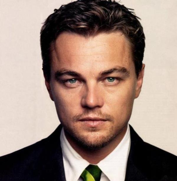 Leonardo DiCaprio  nce