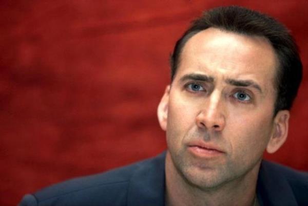 Nicolas Cage  nce