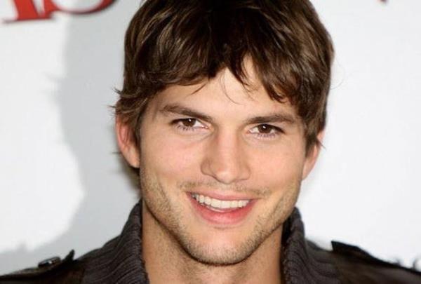 Ashton Kutcher  nce
