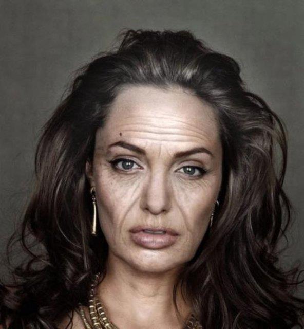 Angelina Jolie  Sonra