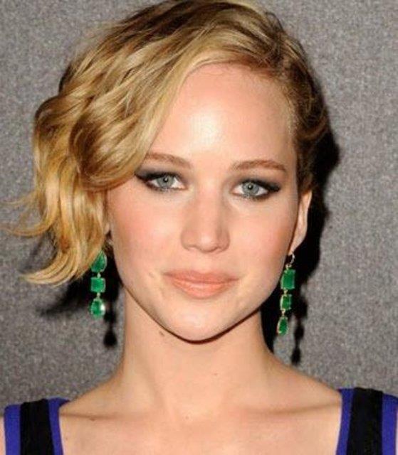 Jennifer Lawrence  nce