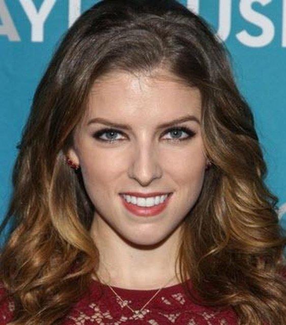 Anna Kendrick  nce