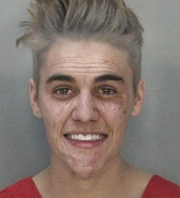 Justin Beiber  Sonra