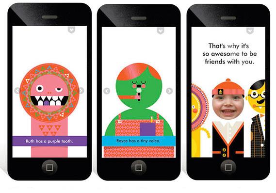 <p>Wee You-Things  </p>  <p>  ocuklar iin yazn en gzel yanlarndan biri havuzda ya da kampta yeni insanlarla tanacak olmalar. Wee You-Things uygulamas onlara tolerans ve benimsemeyi reterek ocuklar yeni insanlarla tanmaya hazrlyor. 3 ila 7 yandaki ocuklar iin gelitirilen uygulama 2.99 dolar tutuyor.  </p>