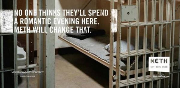 Yeni uyuturucu kart reklam filmi, uyuturucunun bamlsna yapt dehet verici fiziksel ykm gzler nne serdi.