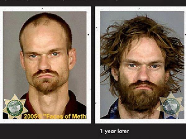 Yeni uyuturucu kart reklam filmi, uyuturucunun bamlsna yapt dehet verici fiziksel ykm gzler nne serdi.