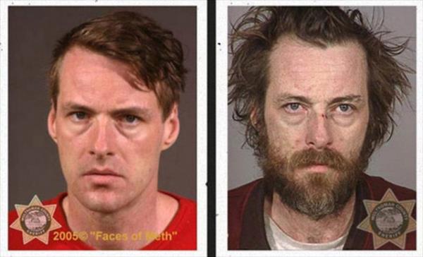 Yeni uyuturucu kart reklam filmi, uyuturucunun bamlsna yapt dehet verici fiziksel ykm gzler nne serdi.