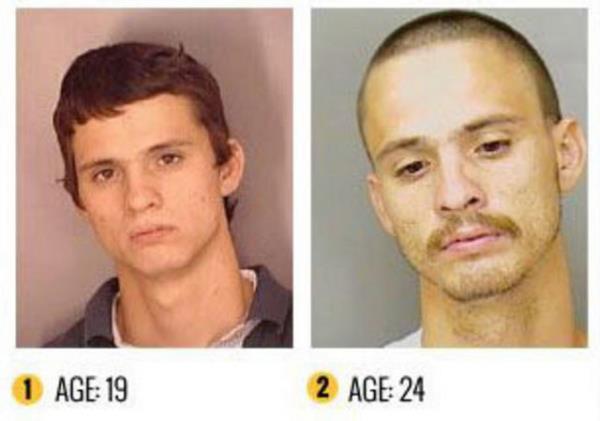 Yeni uyuturucu kart reklam filmi, uyuturucunun bamlsna yapt dehet verici fiziksel ykm gzler nne serdi.