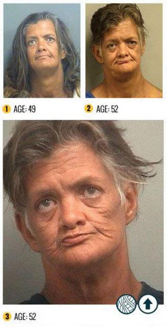 Yeni uyuturucu kart reklam filmi, uyuturucunun bamlsna yapt dehet verici fiziksel ykm gzler nne serdi.