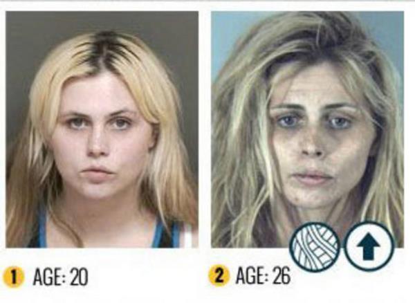 Yeni uyuturucu kart reklam filmi, uyuturucunun bamlsna yapt dehet verici fiziksel ykm gzler nne serdi.