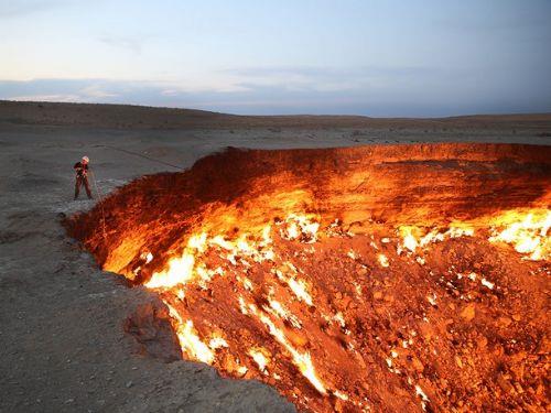 Yaklak 2 bin yldr aktif olan yanarda, en son 1913 ylnda patlamt.
