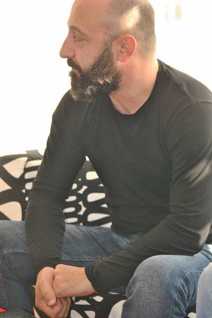 Halit Ergen'e benzerliinde dolay birok dizi, film teklifi aldn da belirten Halim Erdoan...