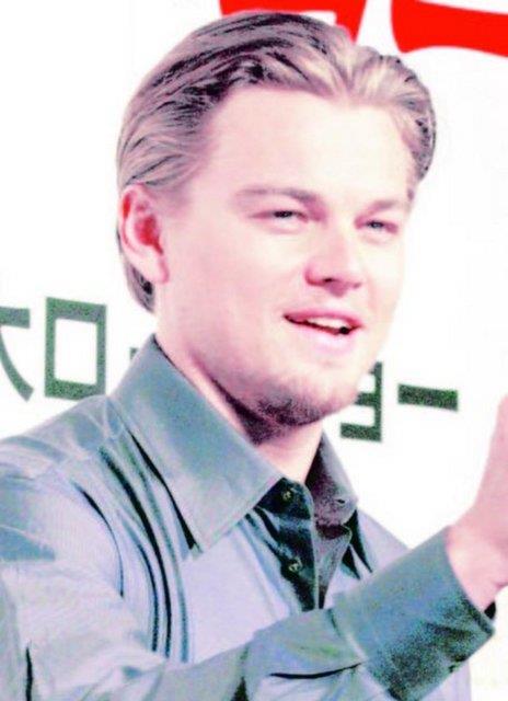 Leonardo Di Caprio- Oyuncu