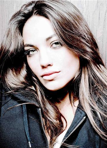 Fransz model Fanny Krich