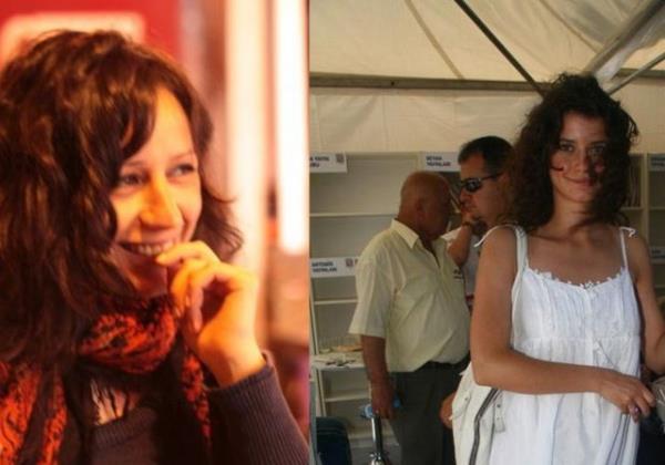 Ceyda Cokun (Grafiker)- Beren Saat (Oyuncu)