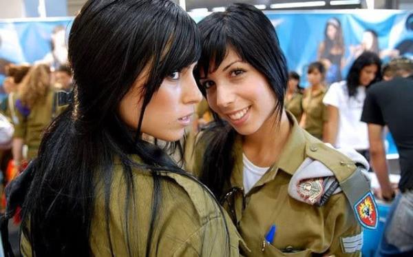 srail kadnlara askerlii zorunlu klan tek lkedir.