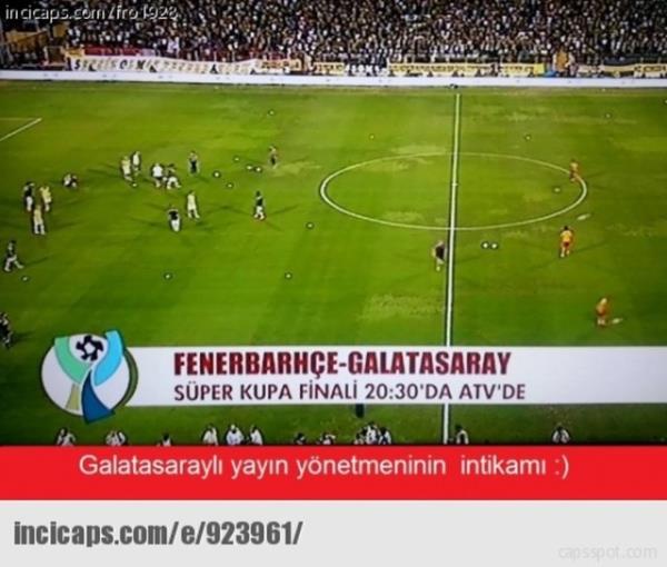 <b>SPER KUPA CAPS'LER</b>