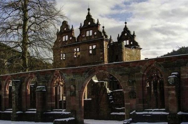 15. Yzyl Kilisesi,Almanya