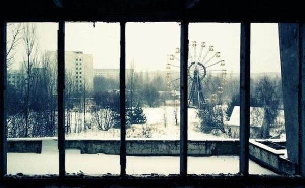 Pripyat, Ukrayna