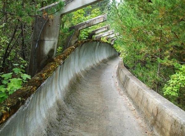 1984 K Olimpiyatlar Kzak Pisti,Saraybosna